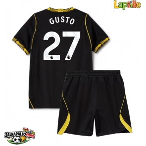 Chelsea Malo Gusto #27 Vieraspaita Lapsille 2026-27 Lyhythihainen (+ shortsit)